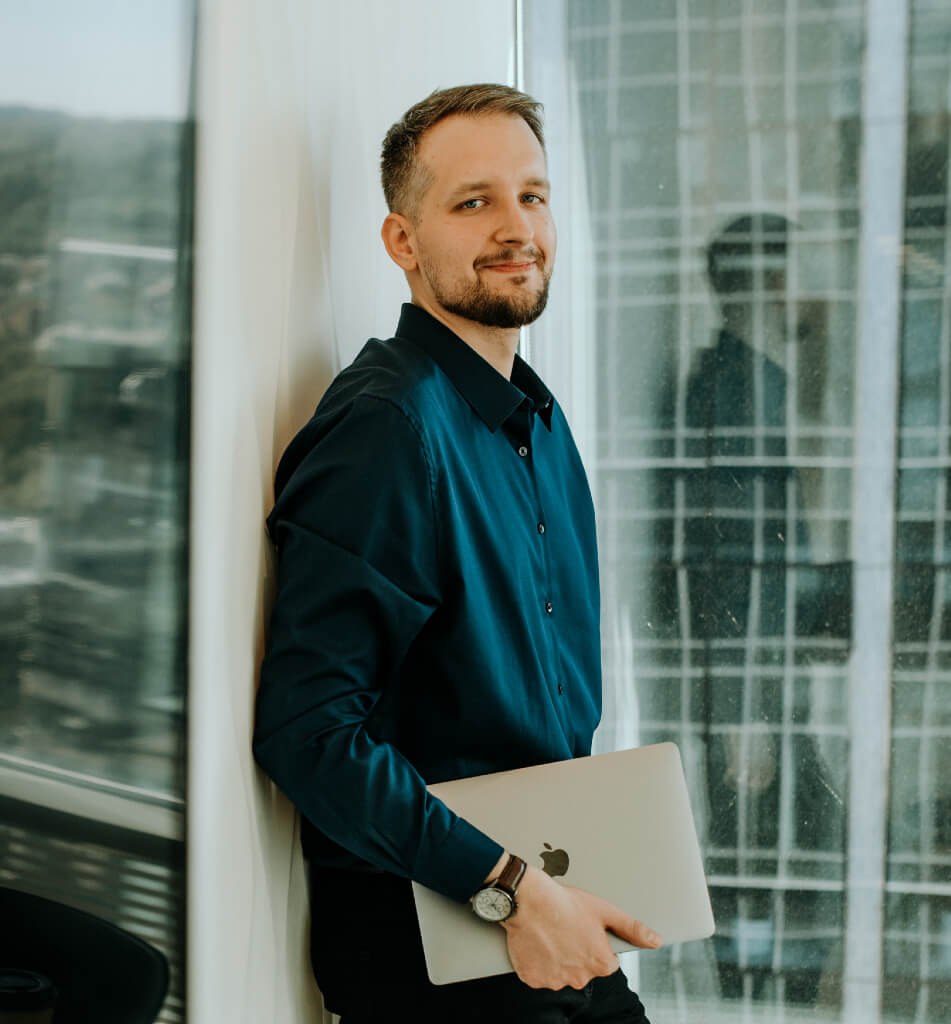 International SEO Consultant - Pawel Bojewski