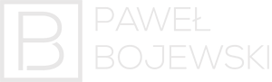 PawelBojewski.com logo